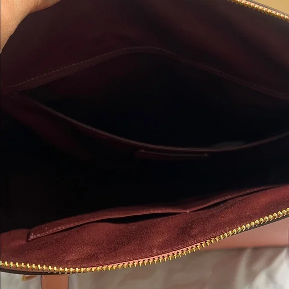 Price Drop!!! Authentic Coach Candy Pink Tote Bag - Picture 6 of 12